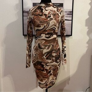 Bijou Apparel mesh dress